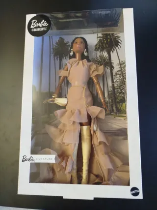 Barbie Barbiestyle Signature