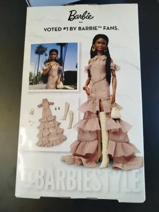 Barbie Barbiestyle Signature