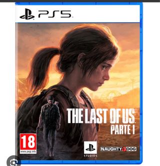 The Last of Us Parte I PS5 esta practicamente nuev