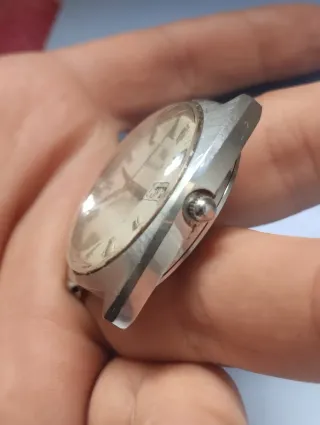 Reloj Bulova Automático 23 Joyas Día Fecha