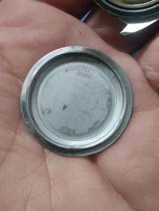 Reloj Bulova Automático 23 Joyas Día Fecha