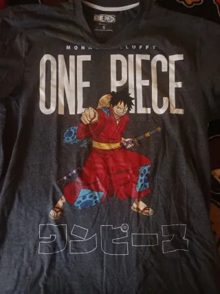 Camiseta One Piece