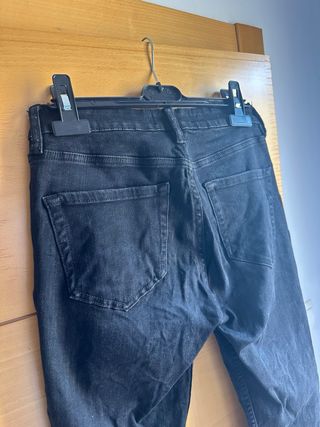 Pantalón vaquero Mango mujer Talla S/36