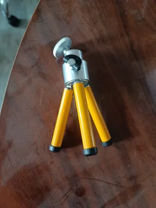 Mini trípode para cámara