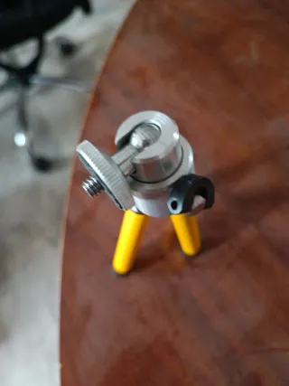 Mini trípode para cámara