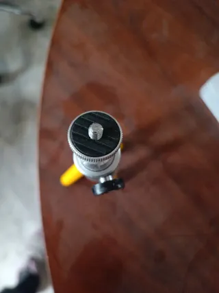 Mini trípode para cámara