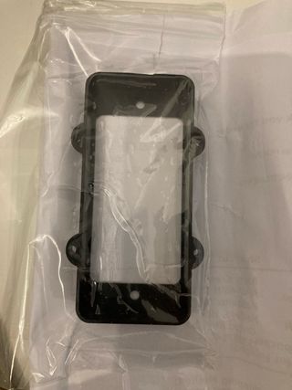 Cuna Pastilla Jazzmaster / Humbucker Negra