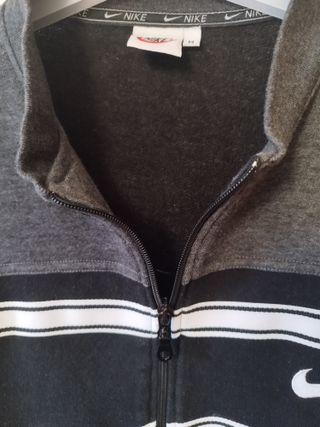 Chaqueta Nike vintage años 90 – Talla M