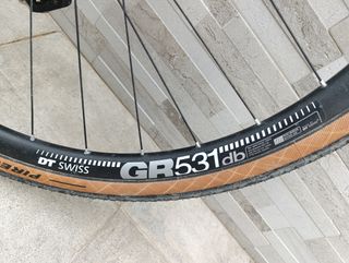 Bicicleta Gravel BH Gravelex Alu 1.0 Talla L, 700c