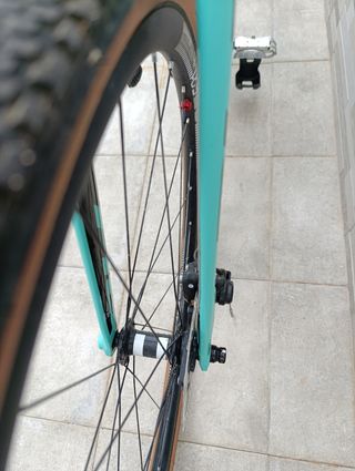 Bicicleta Gravel BH Gravelex Alu 1.0 Talla L, 700c