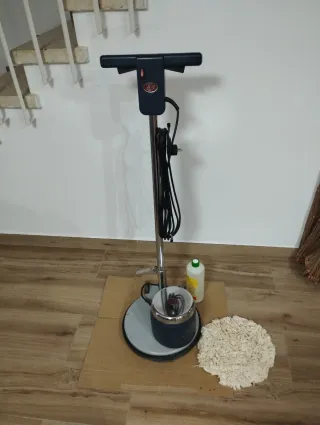 Pulidora abrillantadora doméstica Electro Lux