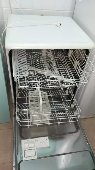 Lavavajillas Fagor Blanco