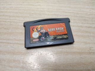 Road Rash Gameboy Advance GBA