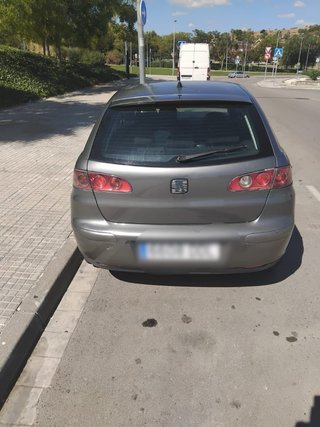 SEAT Ibiza 2005