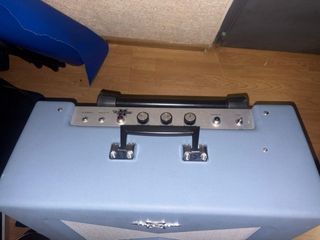 Fender Vaporizer Amplificador Guitarra