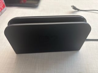 Nintendo Switch Negra