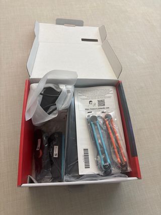 Nintendo Switch Negra