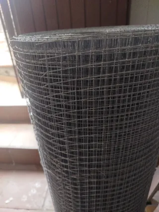 Rollo Malla Galvanizada