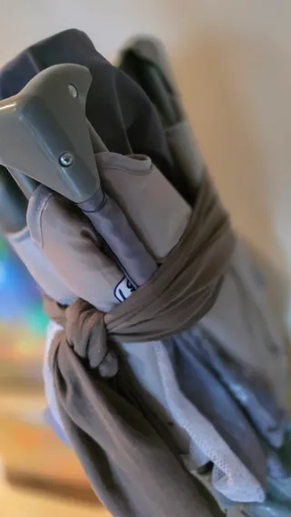 Parque infantil con bolas