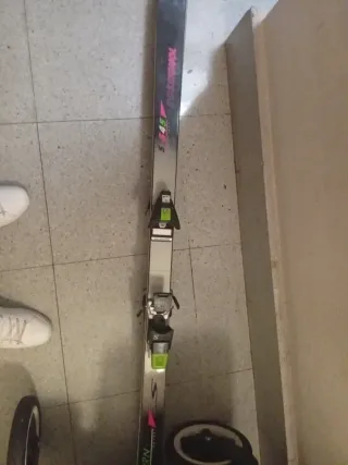 Fijaciones Esquí Salomon 545