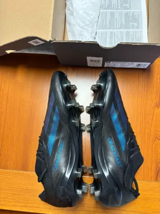 Botas de fútbol Adidas Crazyfast.1 Talla 44.5