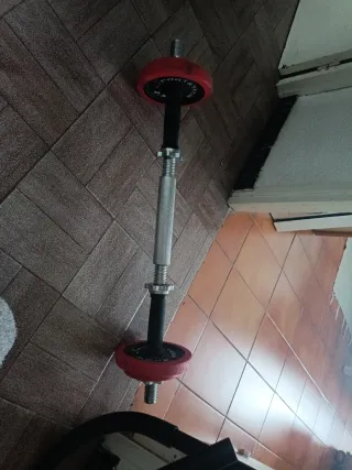 Manubri regolabili CrossFit