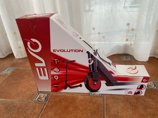 Patinete Evolution 82cm alto