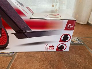Patinete Evolution 82cm alto
