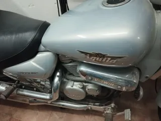 Hyosung Aquila 125cc