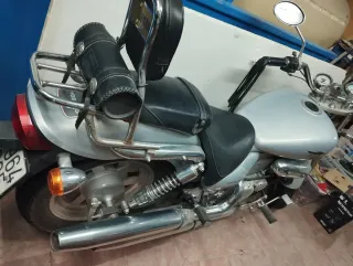 Hyosung Aquila 125cc