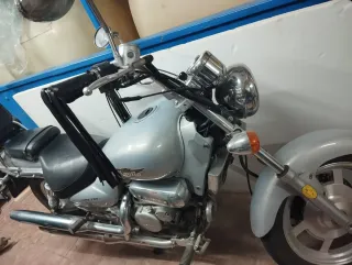 Hyosung Aquila 125cc