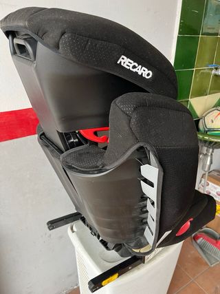 Silla Coche RECARO Monza Nova 2 (15-36kg)