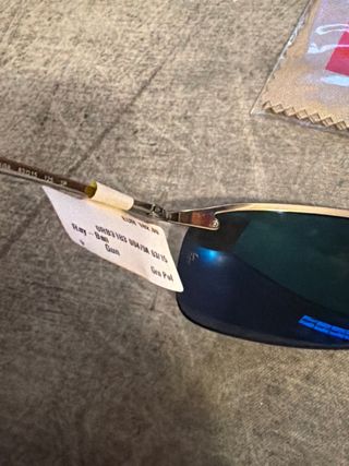 Gafas de sol Ray-Ban Gunmetal P