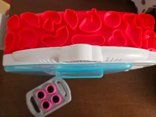 Horno Play-Doh con accesorios