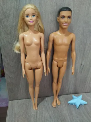 Barbie e Bratz Bambole