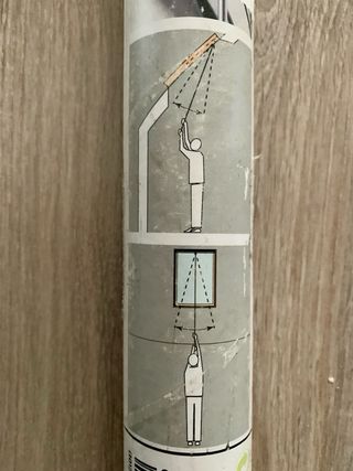 Velux Varilla Telescópica y extensión