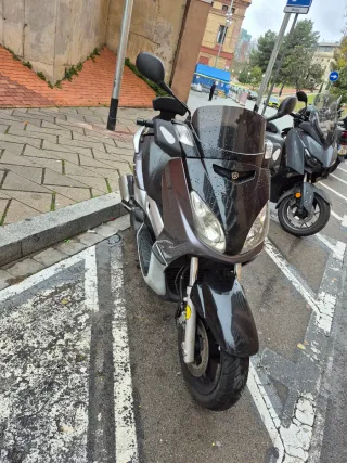 Yamaha Xmax 250 (2007)