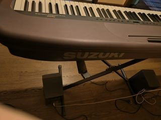 Pianoforte Elettrico SUZUKI