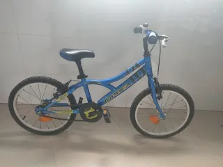 Bicicleta Orbea MX18 Azul
