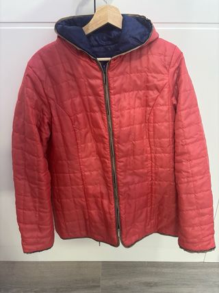 Chaqueta reversible Venca Talla XL/44/46