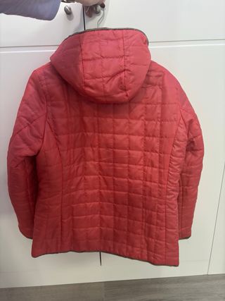 Chaqueta reversible Venca Talla XL/44/46