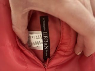 Chaqueta reversible Venca Talla XL/44/46