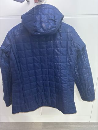 Chaqueta reversible Venca Talla XL/44/46