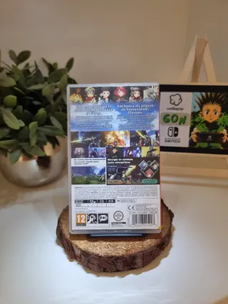 Xenoblade Chronicles 2 Nintendo Switch RPG