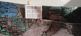 Corbata Moschino Milano Vintage