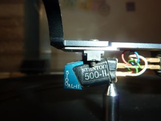 Tocadiscos Akiyama DJ-1200B Negro