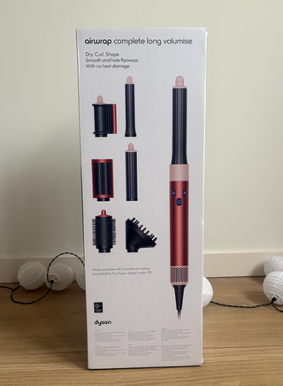 Dyson Airwrap Complete Long Volumise