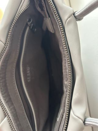 Bolso bandolera Slang BCN-1987 gris