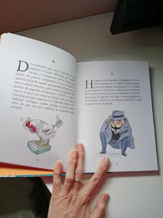 El segundo libro de las matematicas del ogro fe...