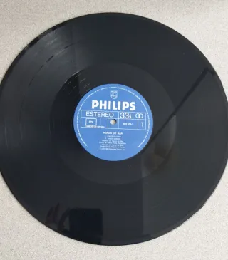 Herois Do Mar - O Rapto Vinilo